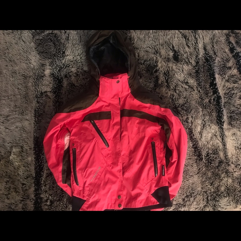 đź‘‘Columbia Jacketđź‘‘ - Picture 3 of 7
